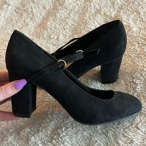 Torrid Classic Black Heels